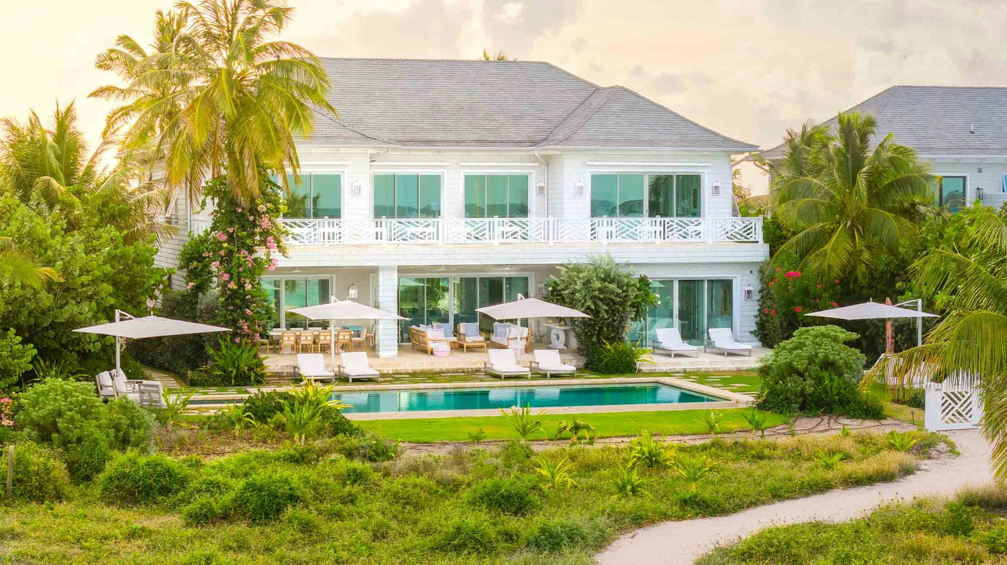 Home at Barbuda
