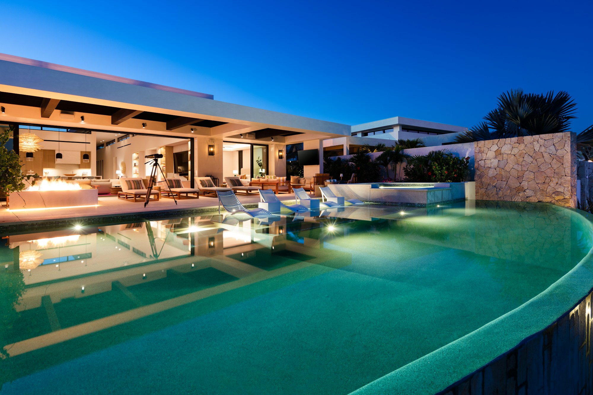 Home at Chileno Bay Club