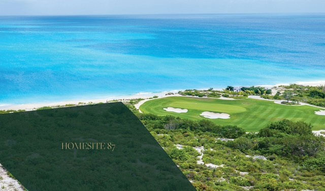 West Beach Homesite #87 3