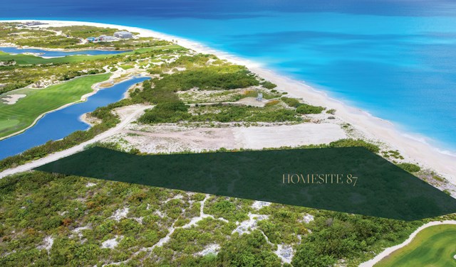 West Beach Homesite #87 4