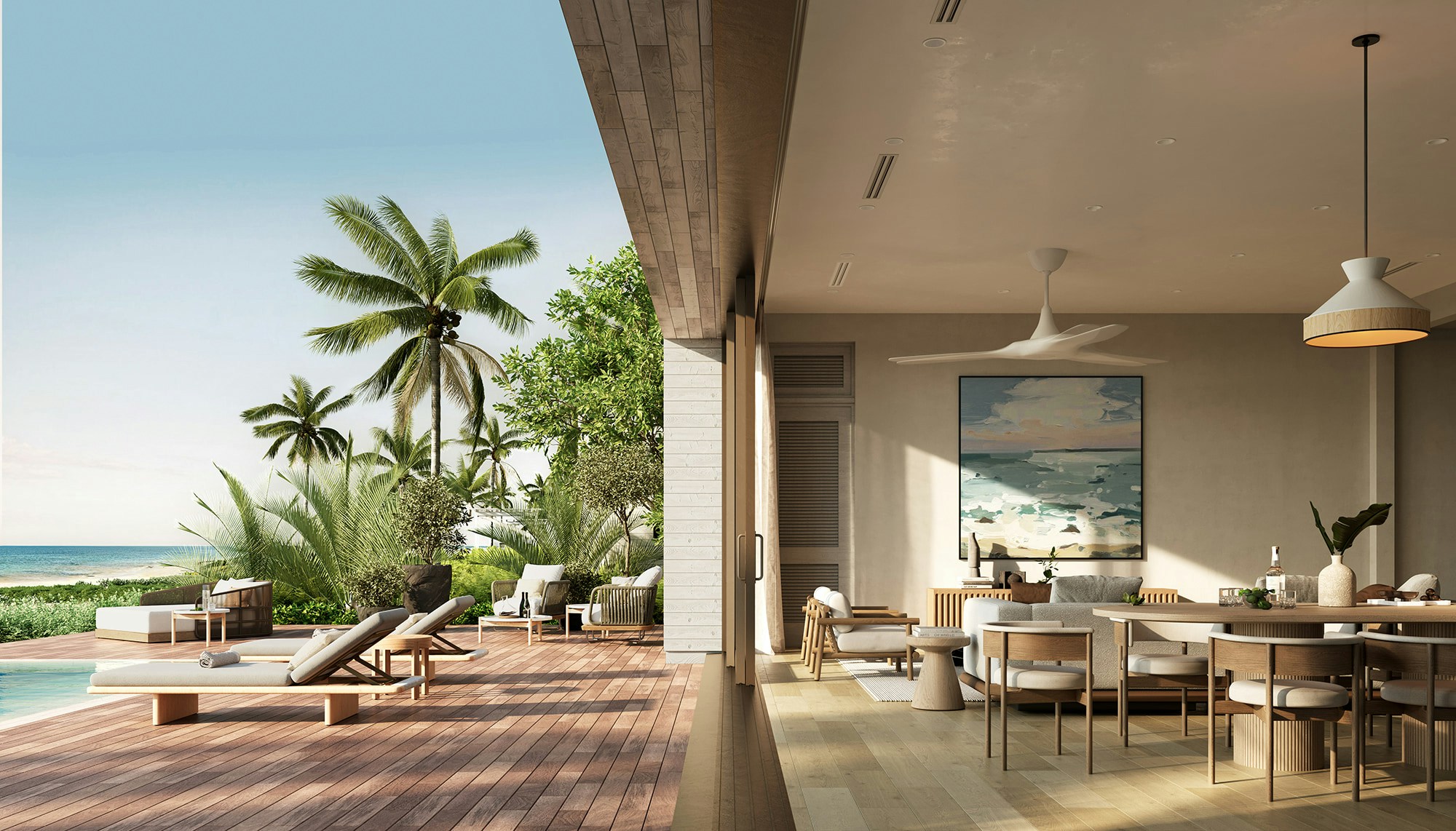 Home at Barbuda