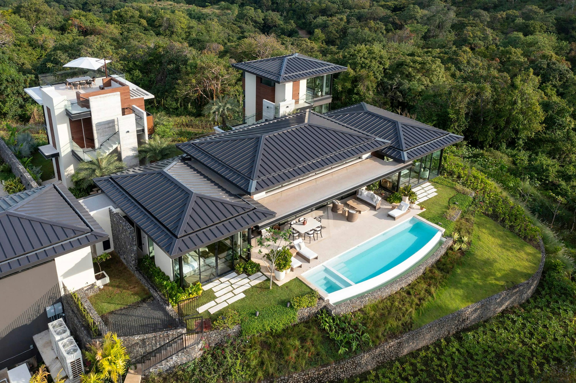 Home at Zapotal