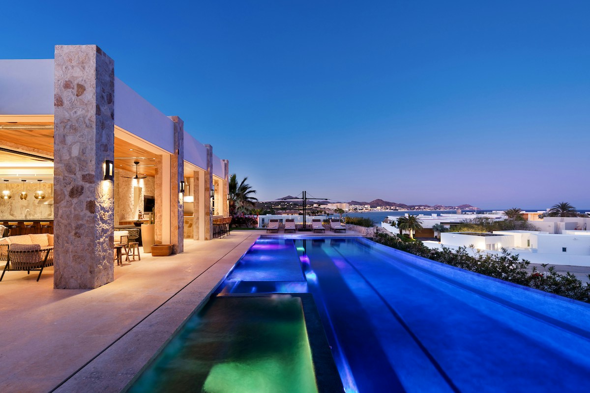 Home at Chileno Bay Club