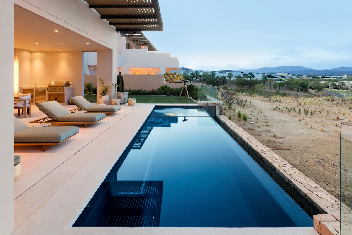 Home at Chileno Bay Club