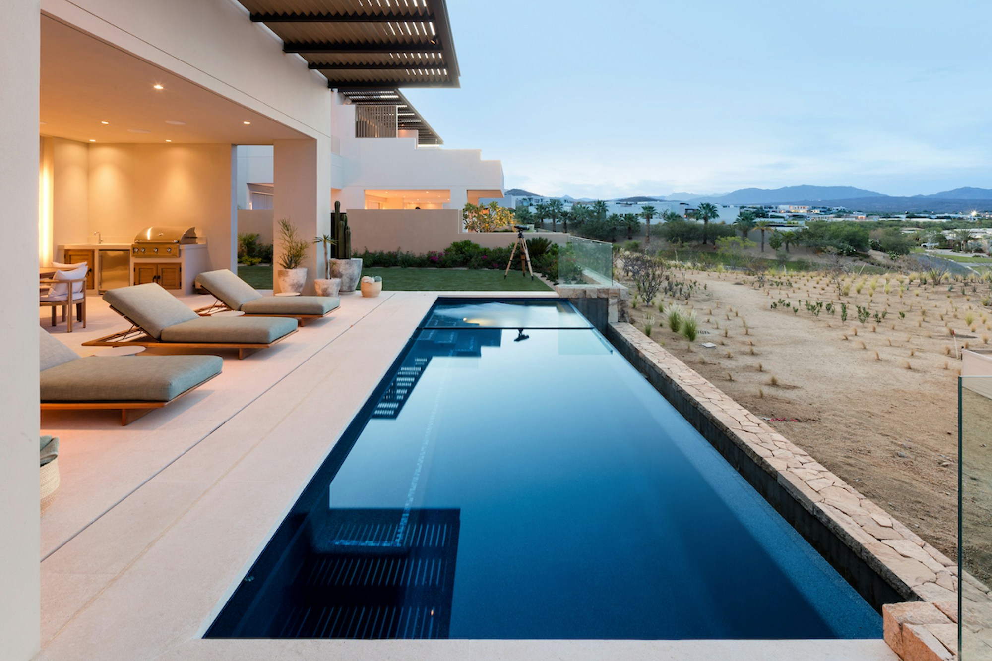 Home at Chileno Bay Club