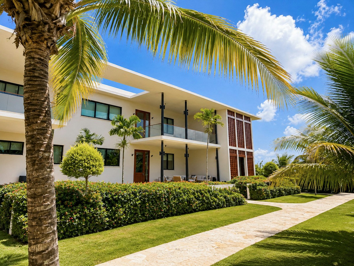 Point Residence #5 main