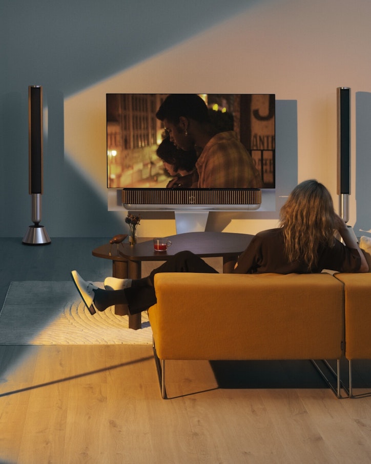 Bang & Olufsen 3