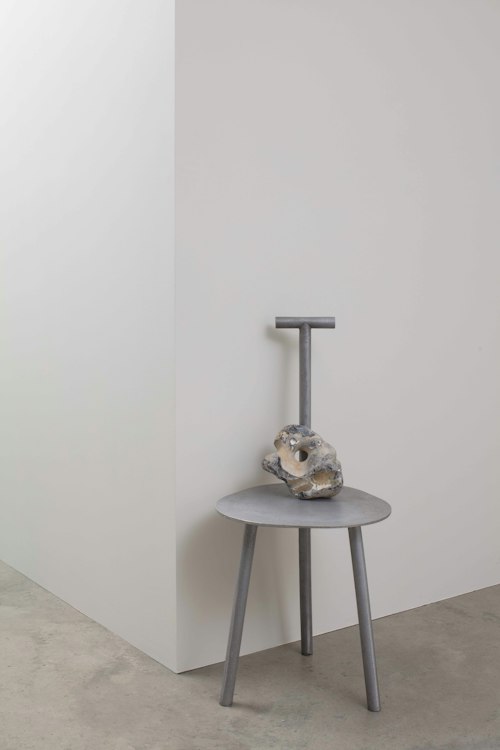 Spade chair by Faye Toogood