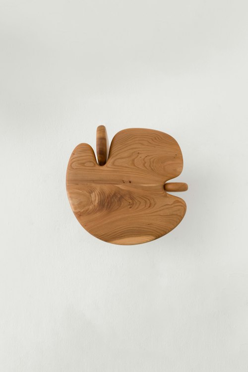 Palette side table by Faye Toogood