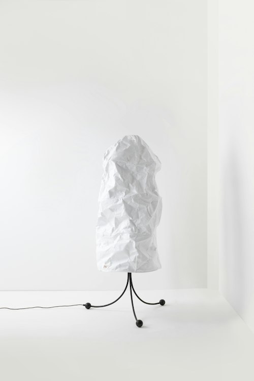 Johnny floor light, Two by Faye Toogood