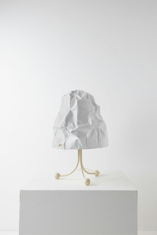 Johnny table light by Faye Toogood