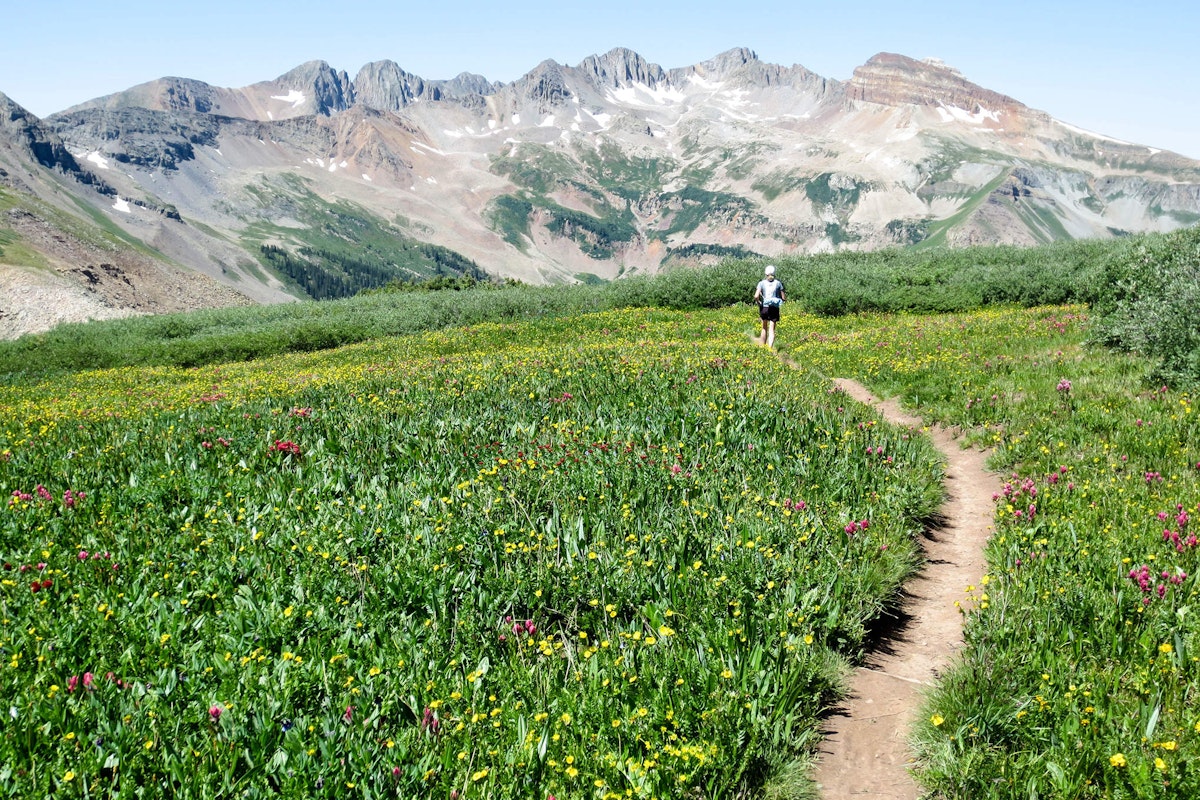 Hiking in Telluride, Colorado InvitedHome Luxury Vacation Rentals