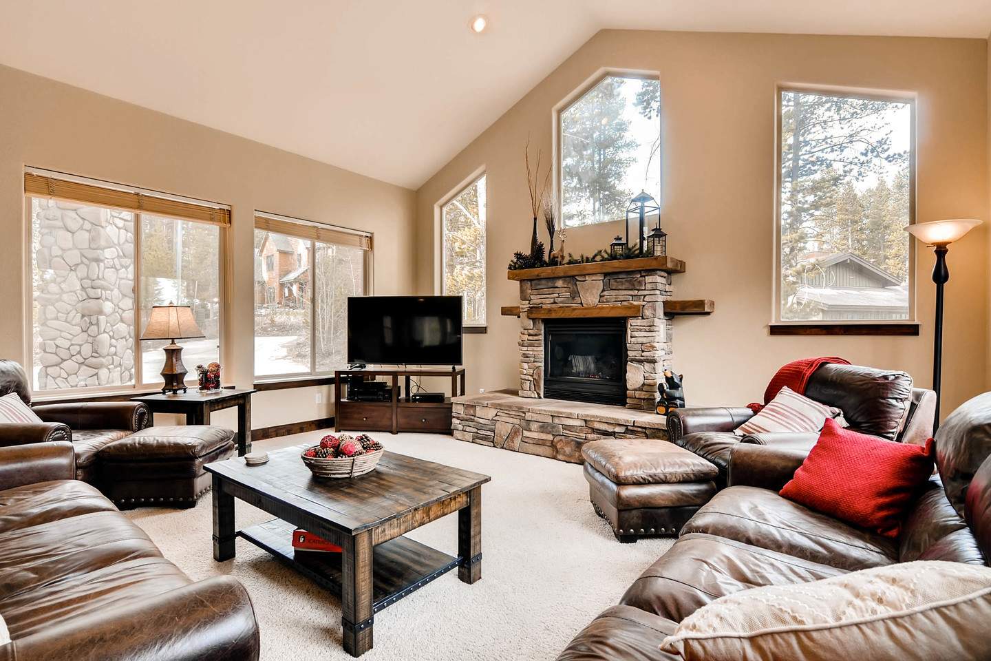 Breckenridge Luxury Rentals by InvitedHome