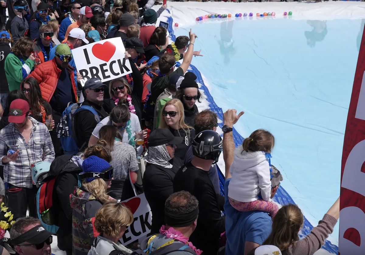 Breckenridge Spring Events 2019 InvitedHome