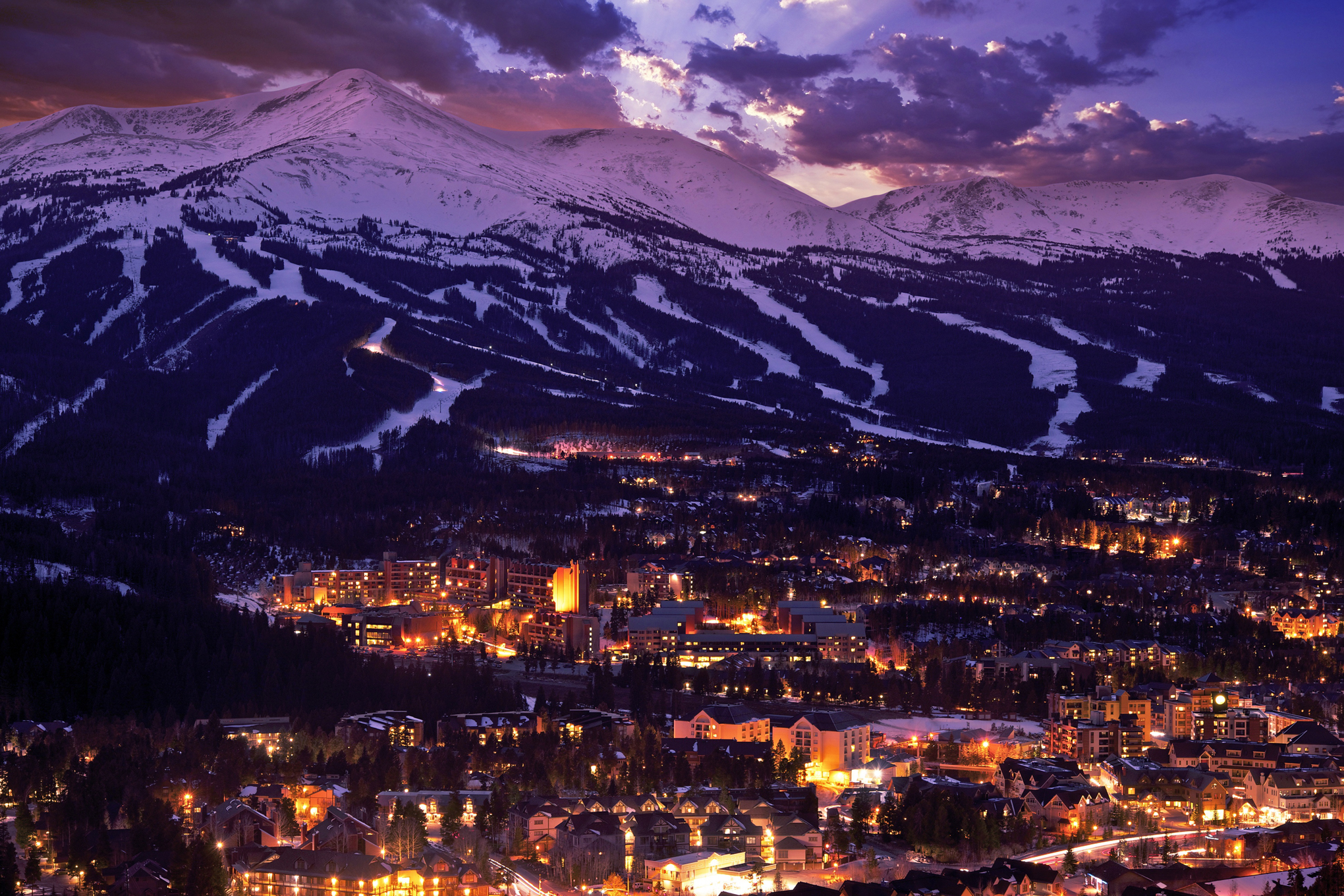 breckenridge trip planning