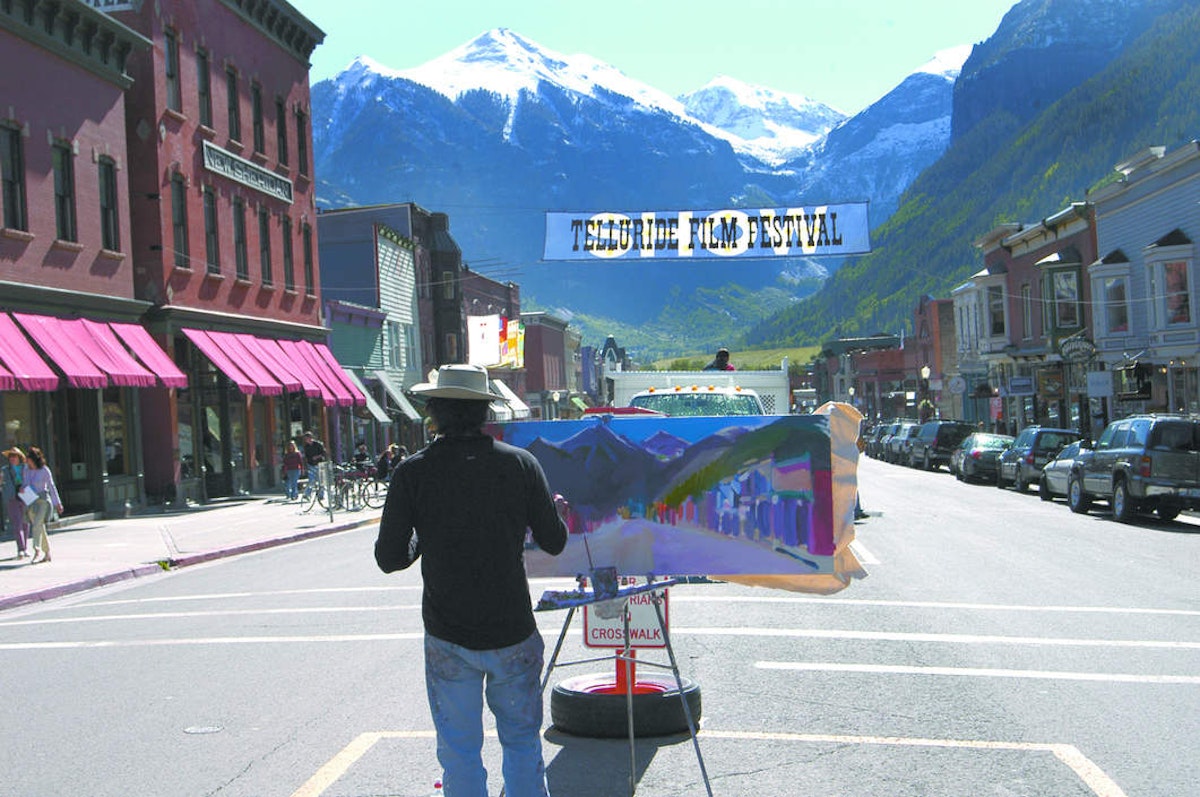 Telluride Film Festival