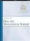 Journal of Oral and Maxillofacial Surgery
