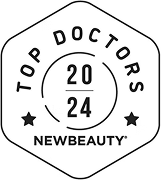 Newbeauty Top Doctor 2024 Award