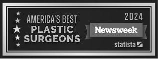 Newsweek Americas Best Plastic Surgeons 2024 Award