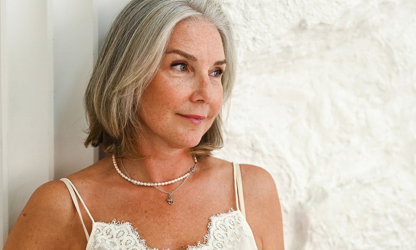 older woman