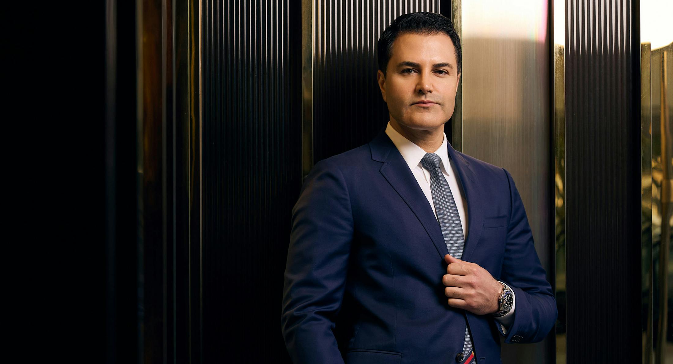 Dr. Paul Afrooz, Miami plastic surgeon