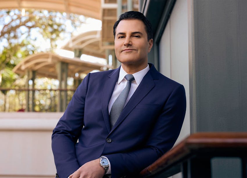 Dr. Paul Afrooz