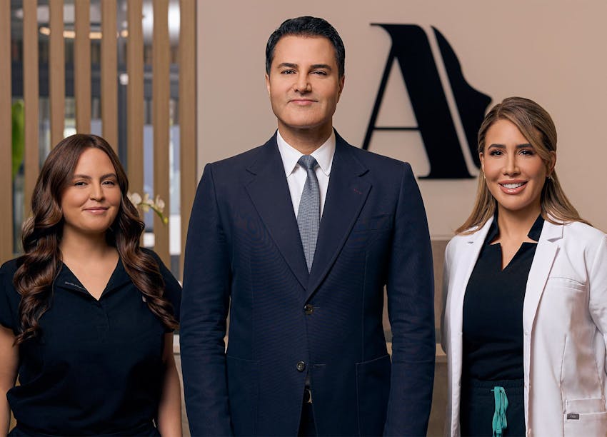 Afrooz team