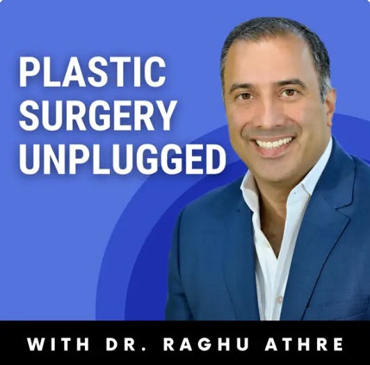 The Truth Behind Facelifts - Plastic Surgery Unplugged Podcast with Dr. Athre and Paul N. Afrooz, MD