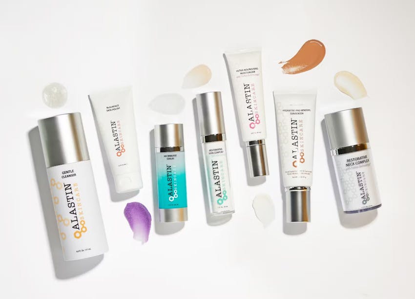 Alastin skin care products