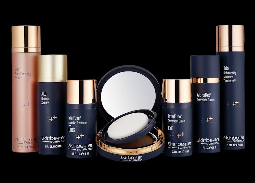 SkinBetter Skincare products