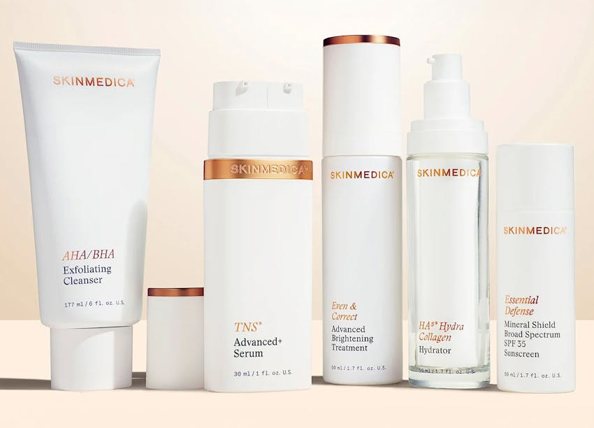 SkinMedica Skincare products