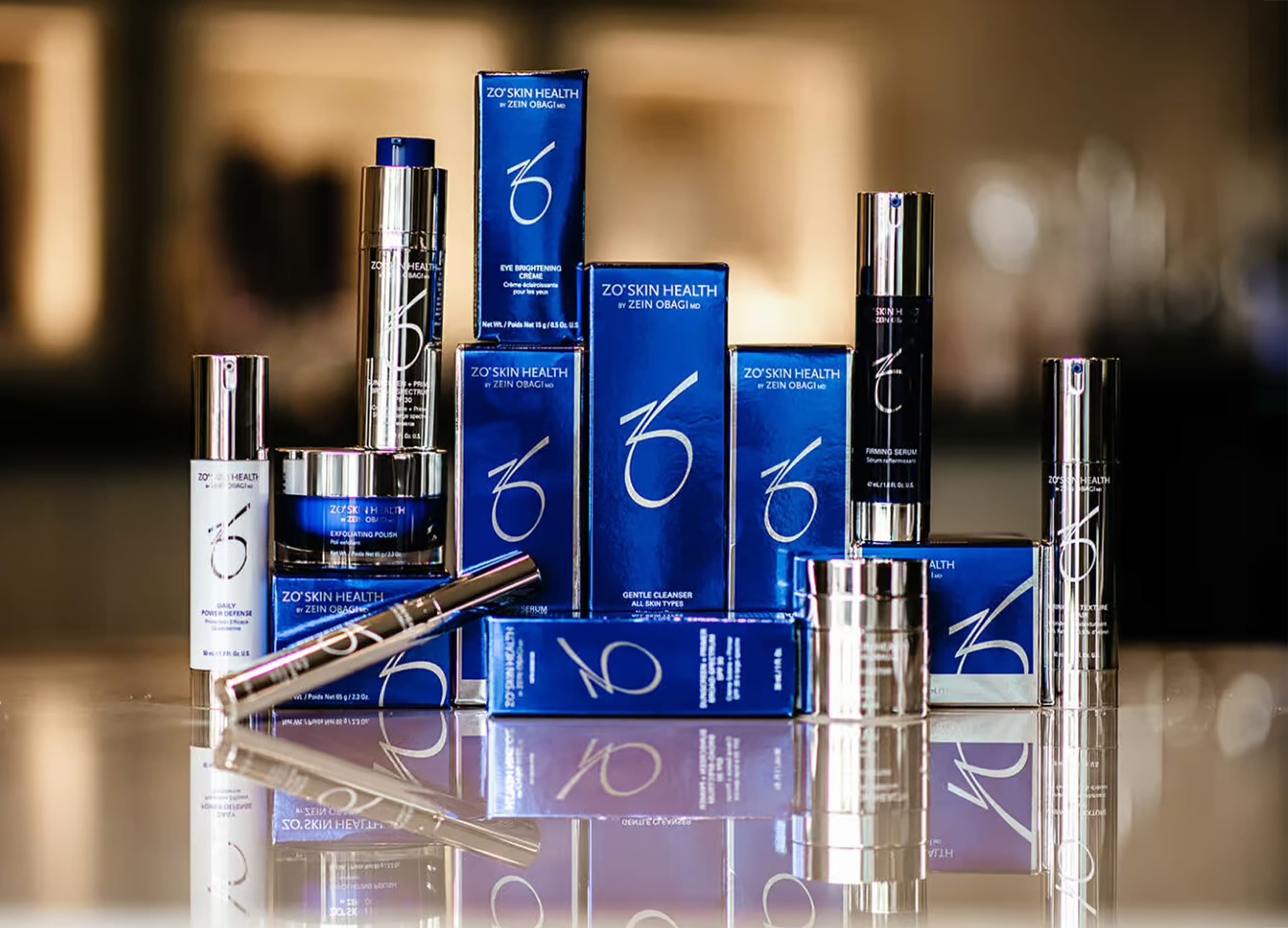 ZO Skin Health | Dr. Paul Afrooz