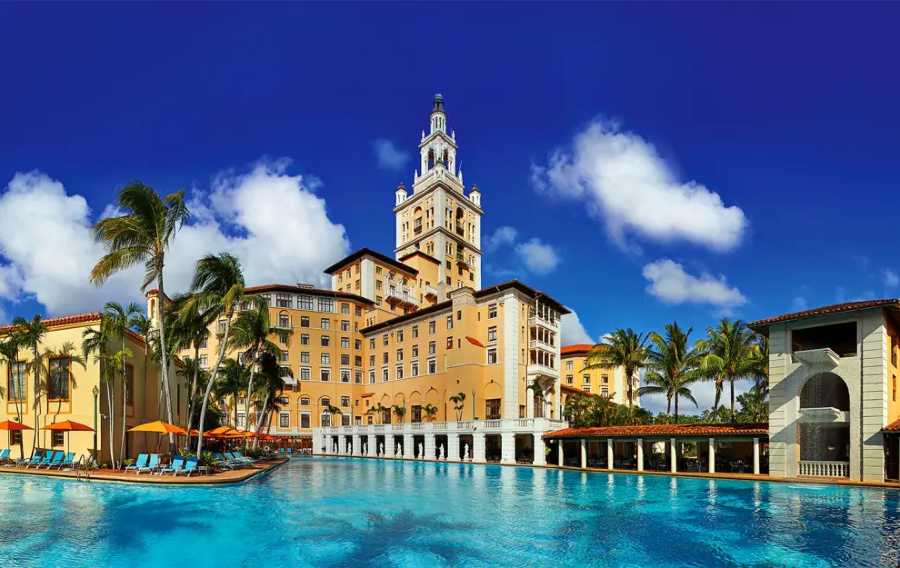 The Biltmore Hotel Miami Coral Gables