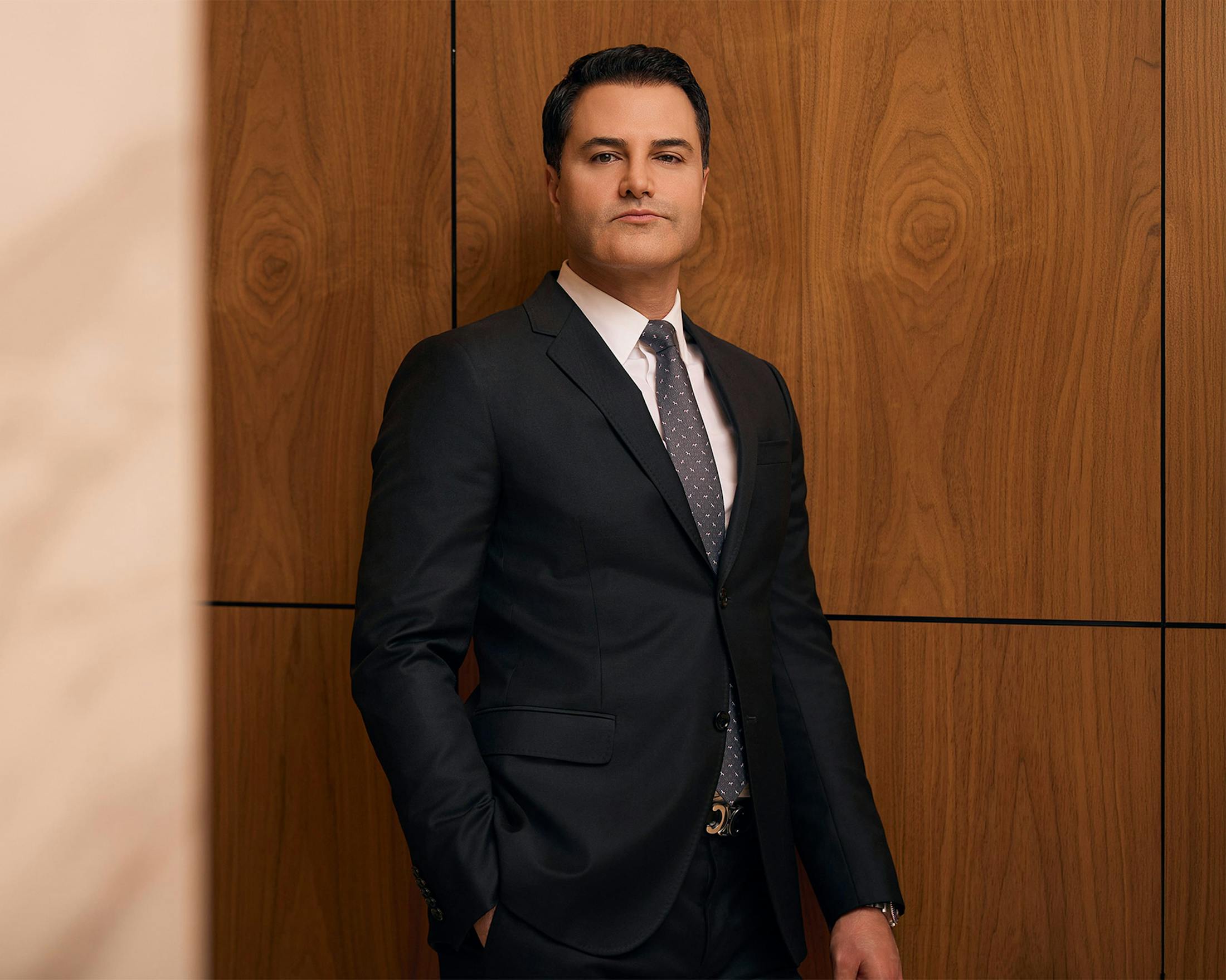 Dr. Paul Afrooz