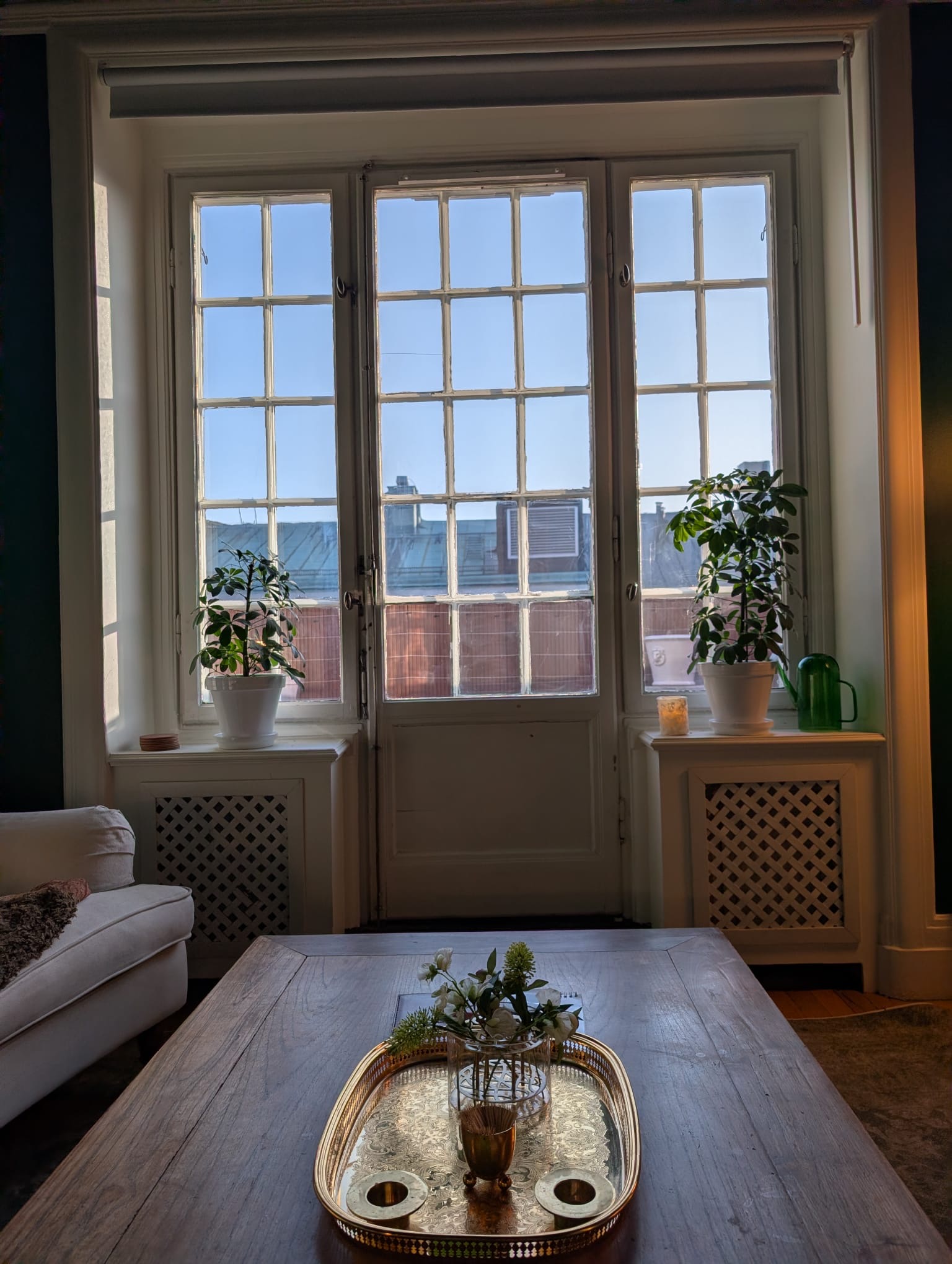 Ett hållbart resultat med 10 års garanti på både film och installation