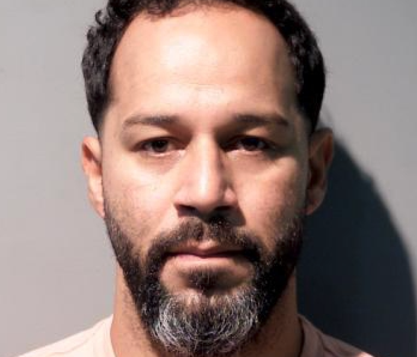 Wilfredo Figueroa Berrios mugshot
