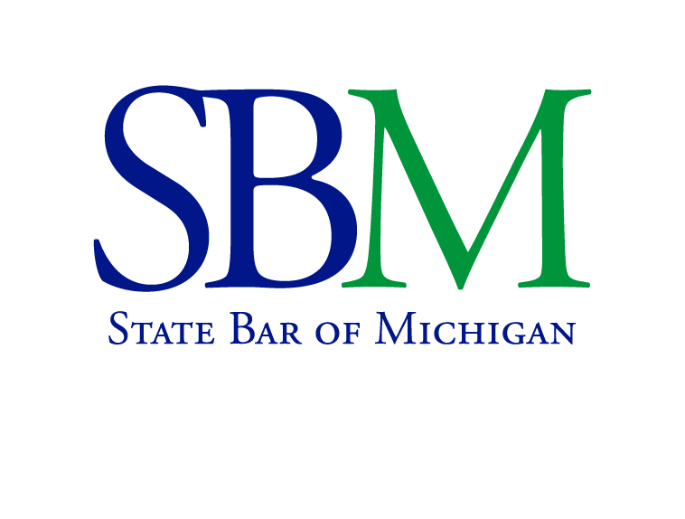 State Bar of Michigan logo