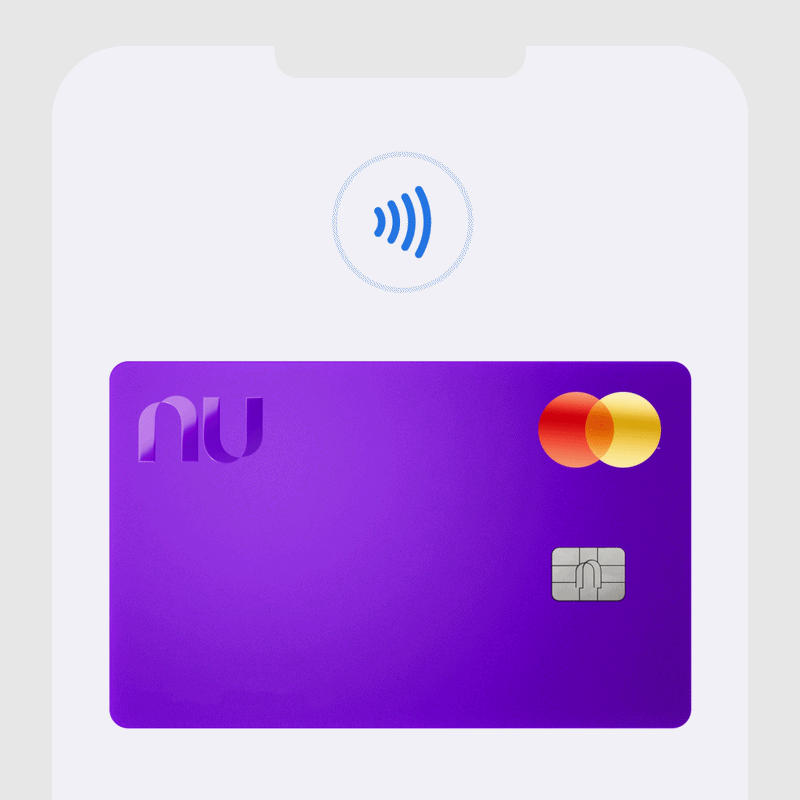Agrega tu tarjeta a la Billetera de Google™ y paga con tu celular en cualquier datáfono.