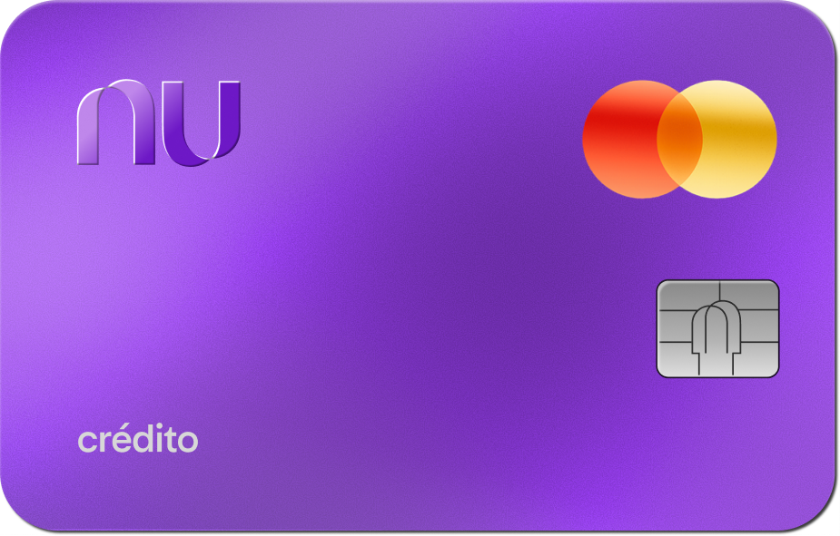 Tarjeta de Credito Morada