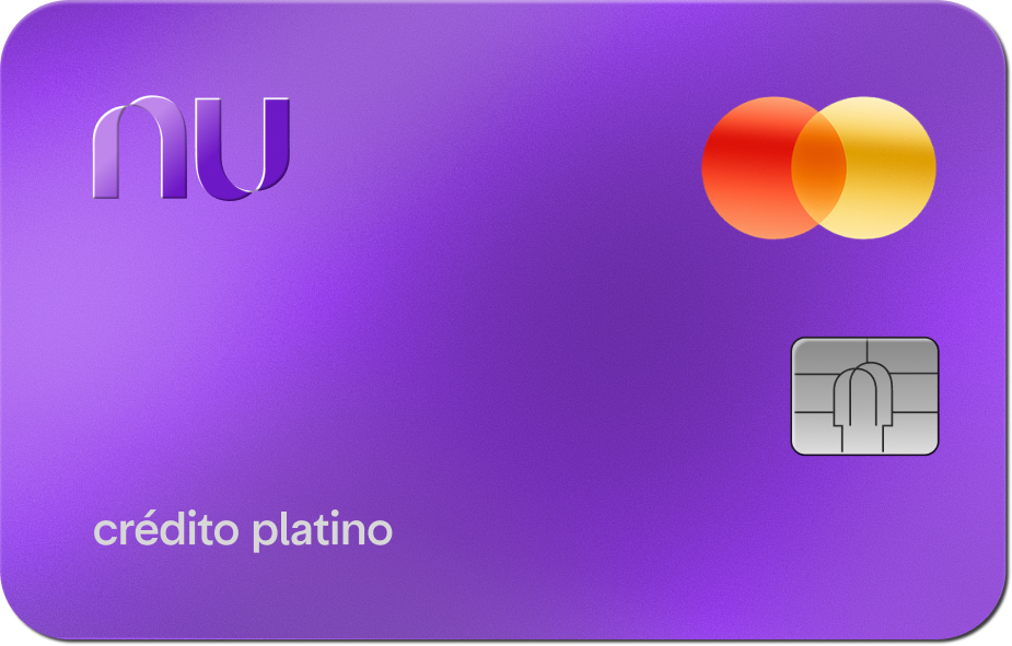 Tarjeta de crédito Platino