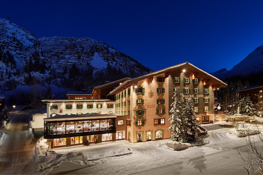Hotel Gasthof Post