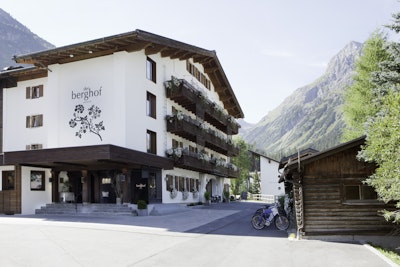 Der Berghof