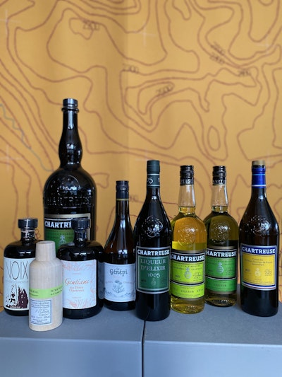Chartreuse - Königin der Liköre