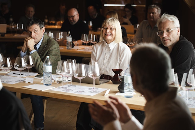 Wine needs discussion