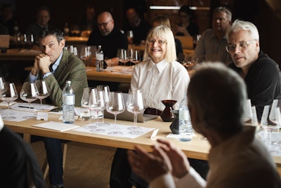 Wine needs discussion