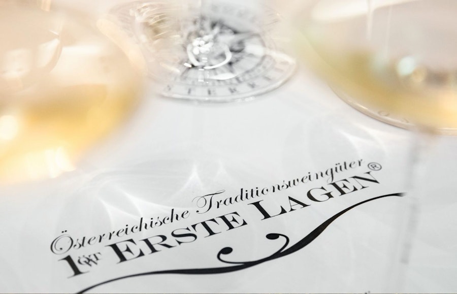 Traditions-weingüter at the Rud-Alpe
