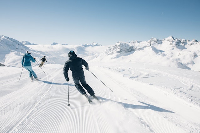Einkehrschwung: Weinberg Arlberg geht 2026 auf die Piste