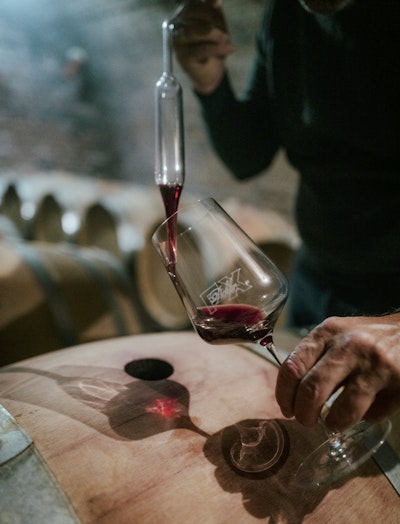 F.X. Pichler präsentiert Pinot Noir
