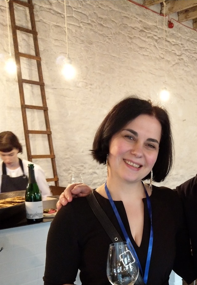 Anne Krebiehl MW