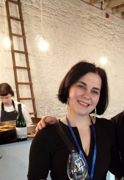 Anne Krebiehl MW